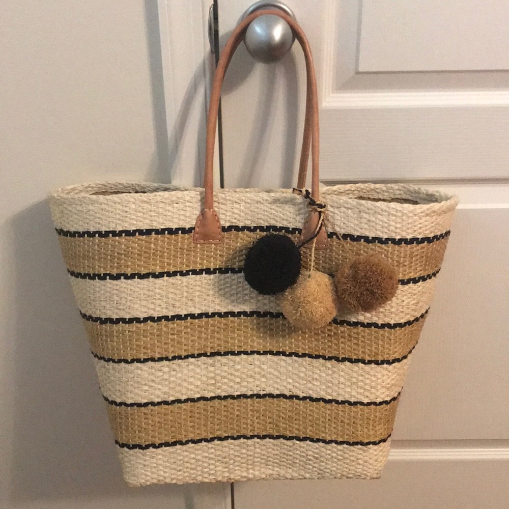 Mar y Sol Capri tote